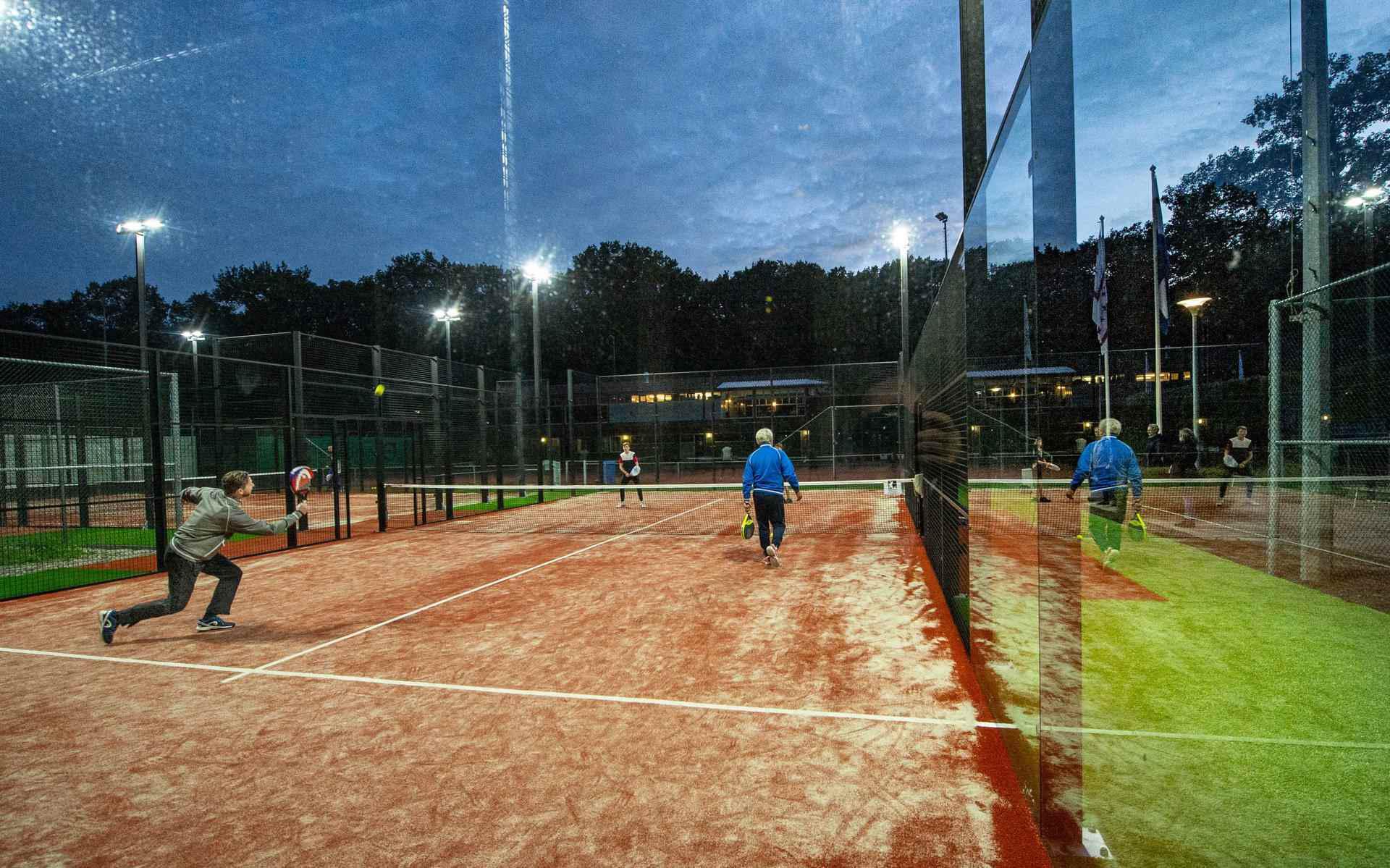 Pvda Padelbanen In Assen Prima Maar Ook Oog Hebben Voor Overlast